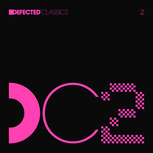 Various Artists - Defected Classics 2 (2LP) [Defected]