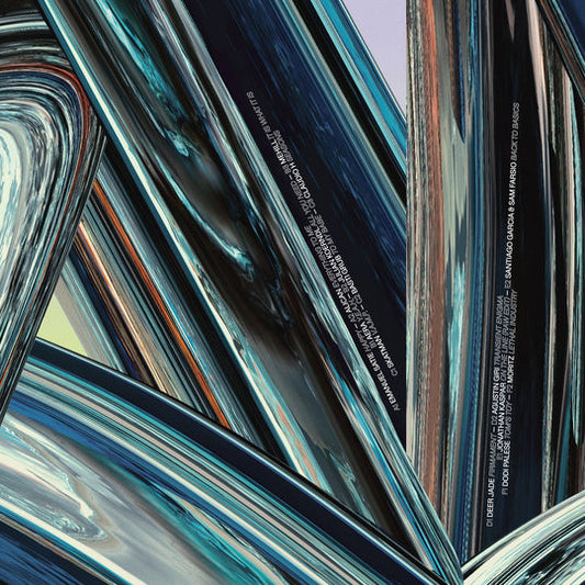 Various Artists - Secret Weapons Part 17 (3LP) [Innervisions]