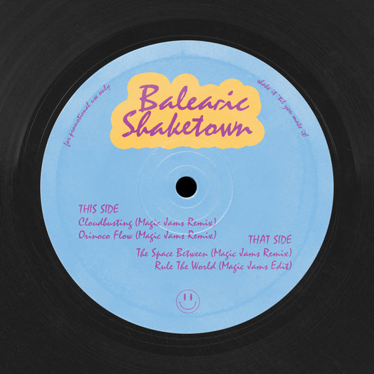 Various Artists / Balearic Shaketown Remixes and Edits by MAGIC JAMS [Shaketown]