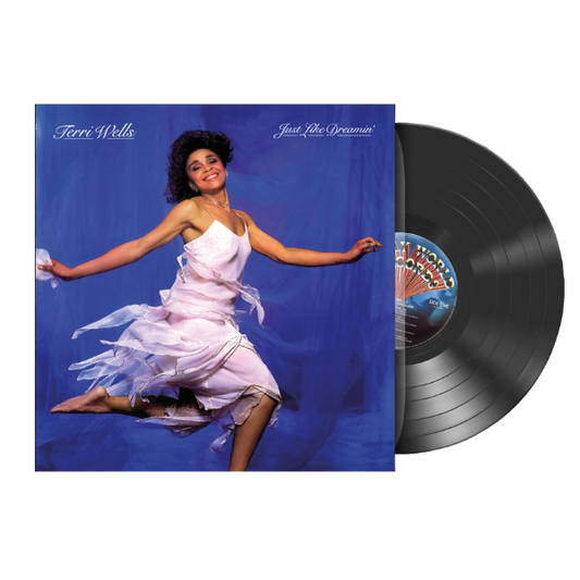 Terri Wells - Just Like Dreamin' [Sonic Wax Records]