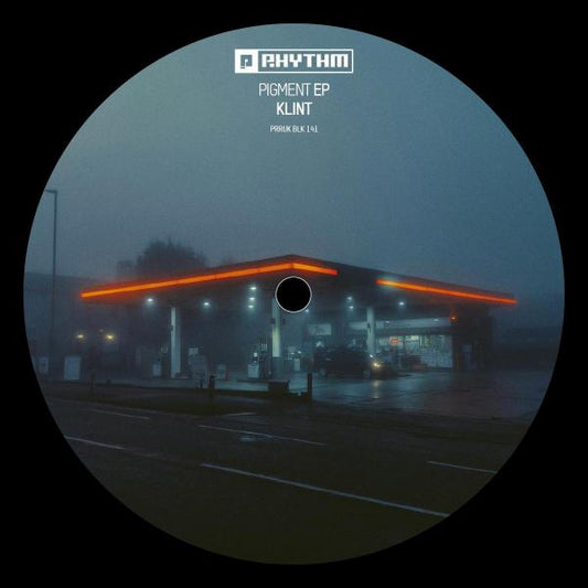 Klint - Pigment EP [Planet Rhythm]