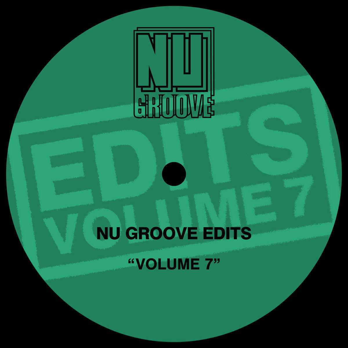 The Sound Vandals / N.Y. House'n Authority / Avant Garde / You Know Who! - Nu Groove Edits, Vol. 7