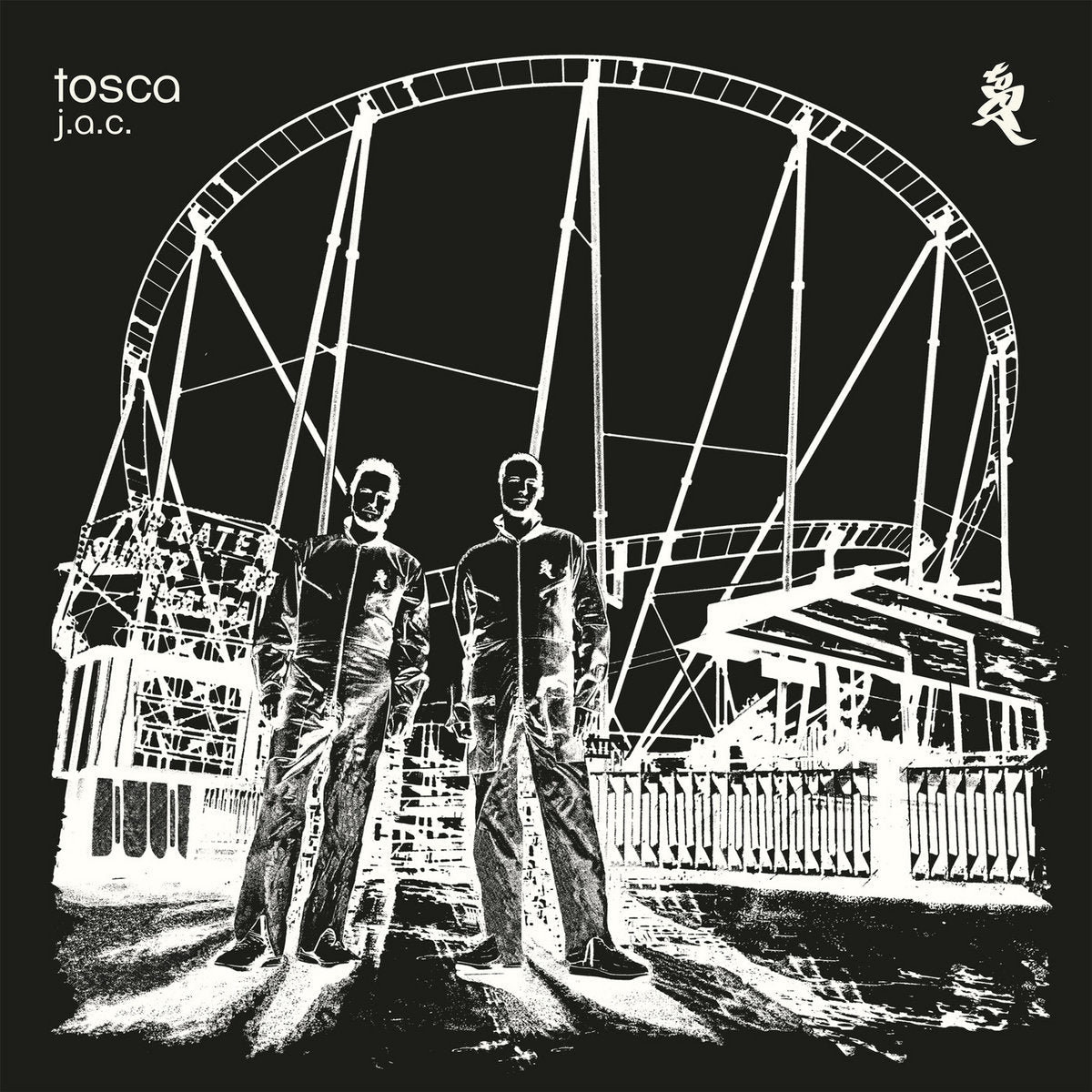 Tosca - J.A.C (2025 Remaster 2LP) [K7]