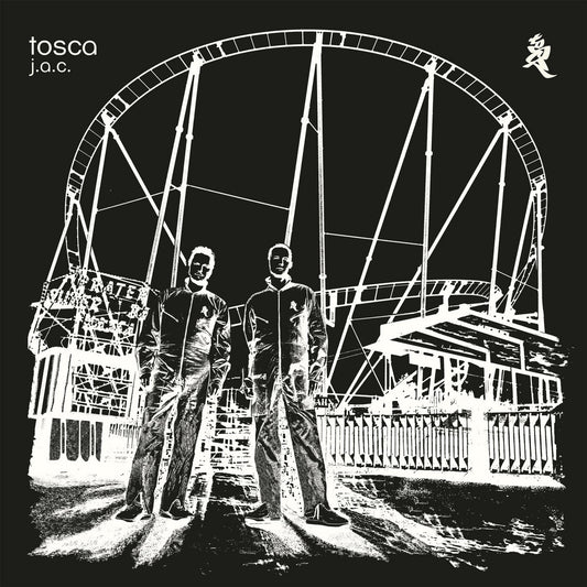 Tosca - J.A.C (2025 Remaster 2LP) [K7]