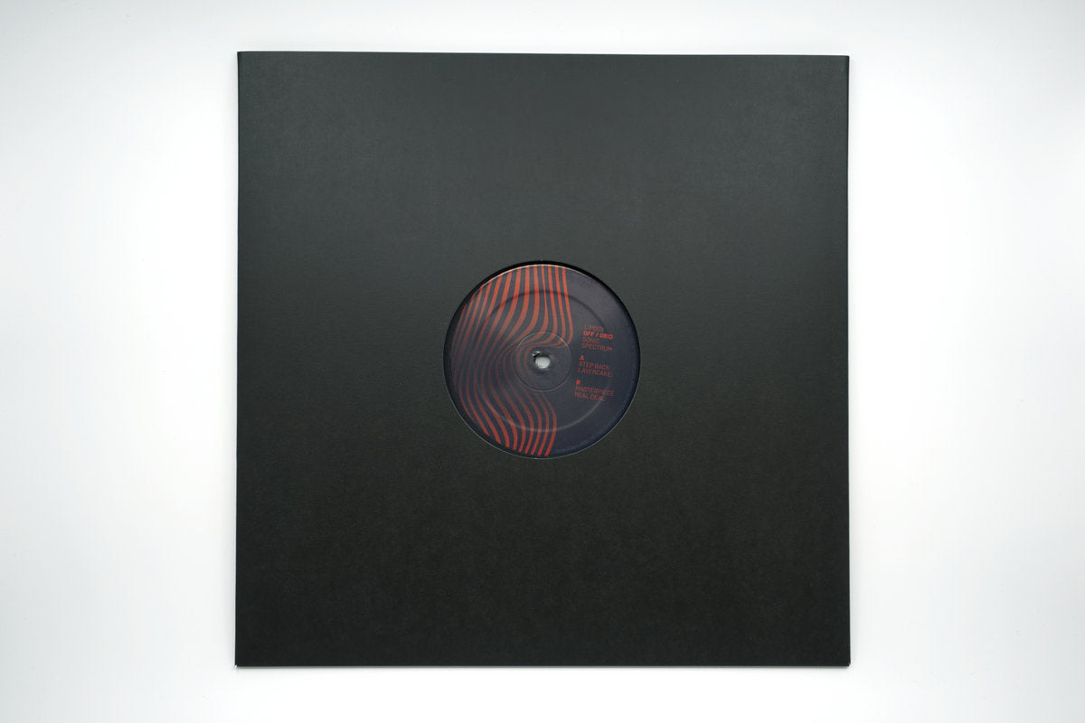 OFF / GRID - Sonic Spectrum [Life In Patterns]