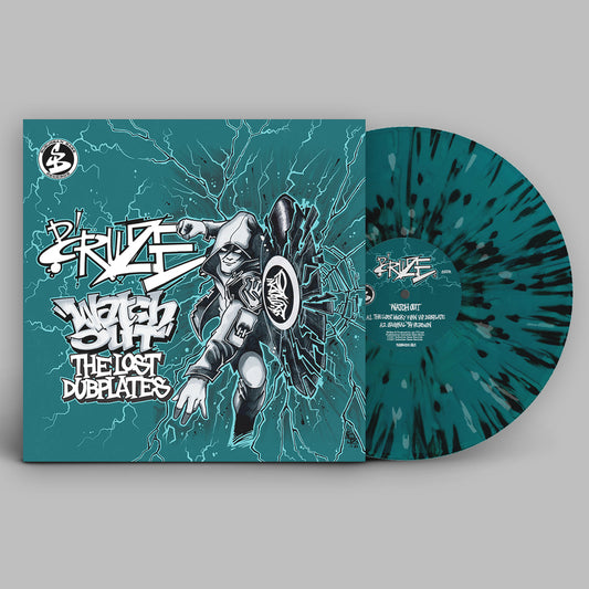 D'Cruze - Watch Out (The Lost Dubplates) [Suburban Base Records]