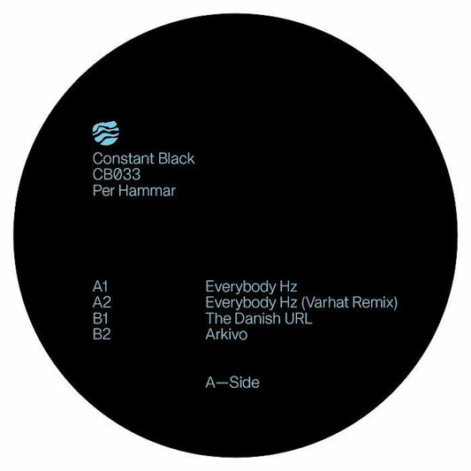 Per Hammar - Everybody (Varhat remix) [Constant Black]