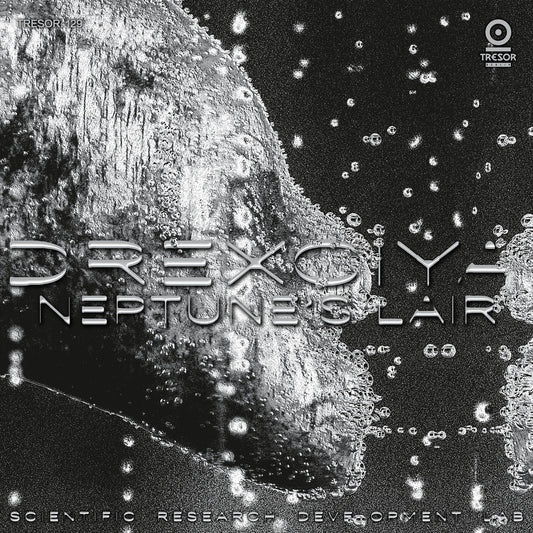 Drexciya - Neptune‘s Lair (2LP) [Tresor]