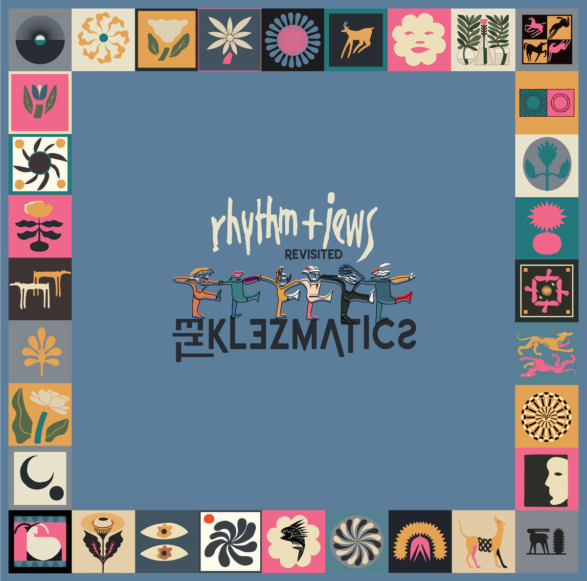 The Klezmatics - Rhythm + Jews Revisited [Piranha Records]