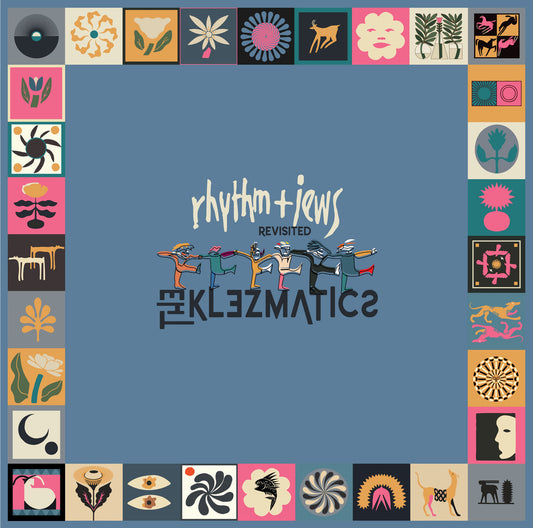 The Klezmatics - Rhythm + Jews Revisited [Piranha Records]