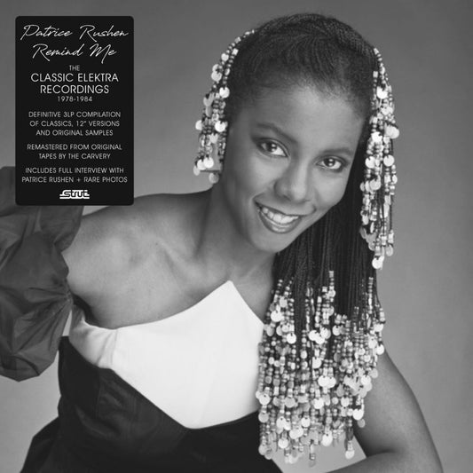 Patrice Rushen - You Remind Me (The Classic Elektra Recordings 1978-1984) [Strut]