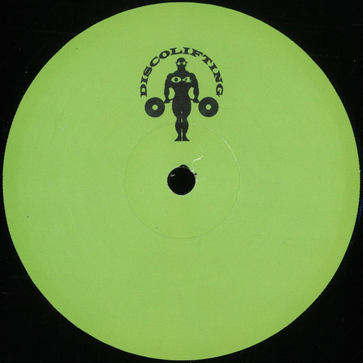 Pete Blaker - Discolifting 04 [Funkyjaws Music]