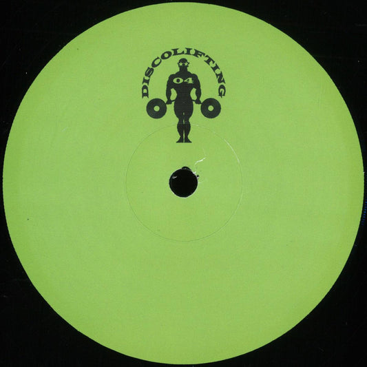 Pete Blaker - Discolifting 04 [Funkyjaws Music]