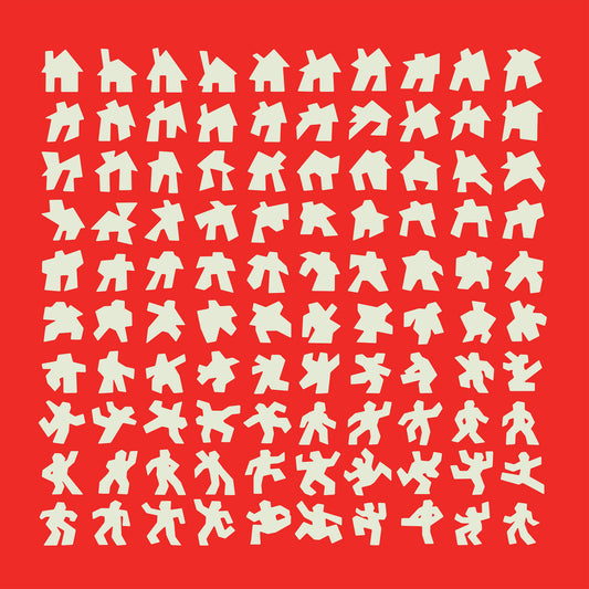 Various Artists - House of House (3LP) [Heist Recordings]