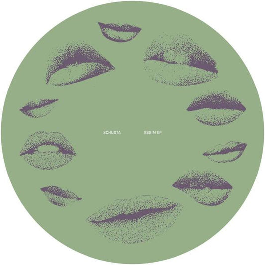 Schusta - Assim EP [Planet Rhythm]