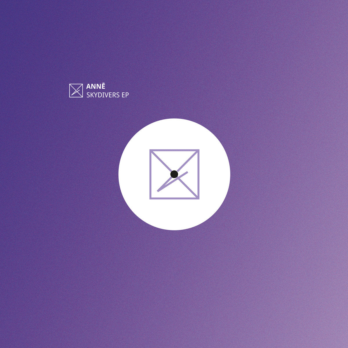 ANNĒ - Skydivers EP (2LP) [Vault Records]