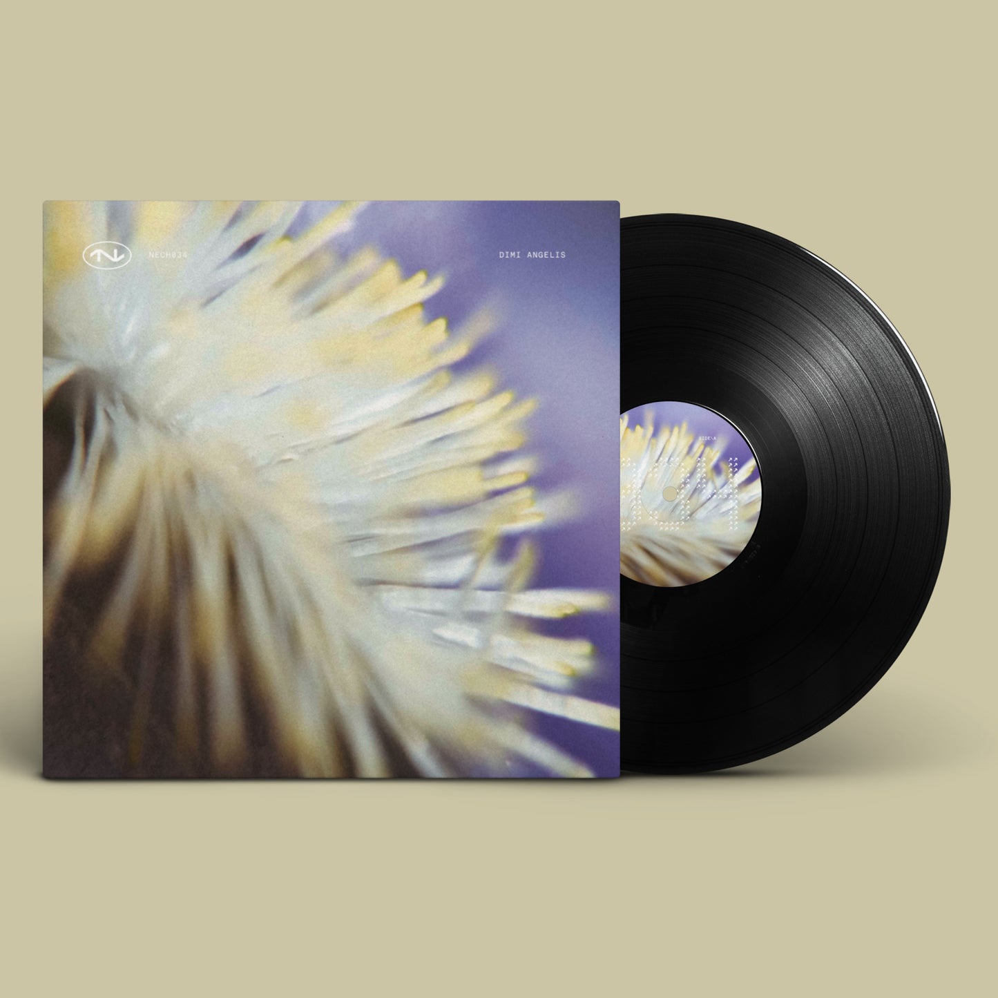 Dimi Angelis - NECH034 [Techno Records]