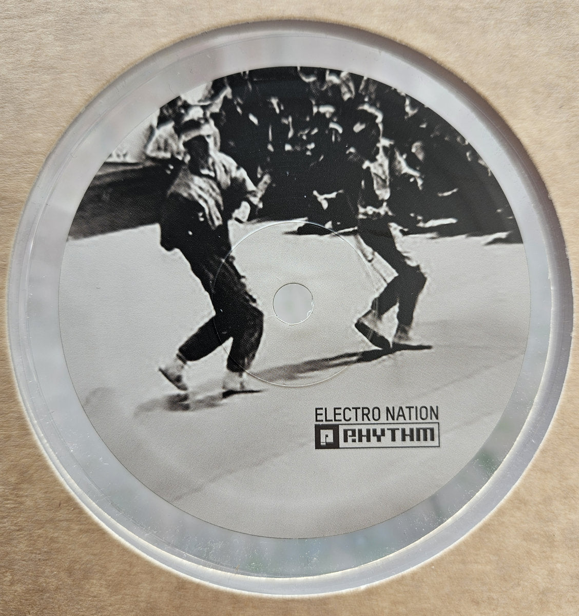 JSPRV35 - Identity Malfunction EP [Planet Rhythm]