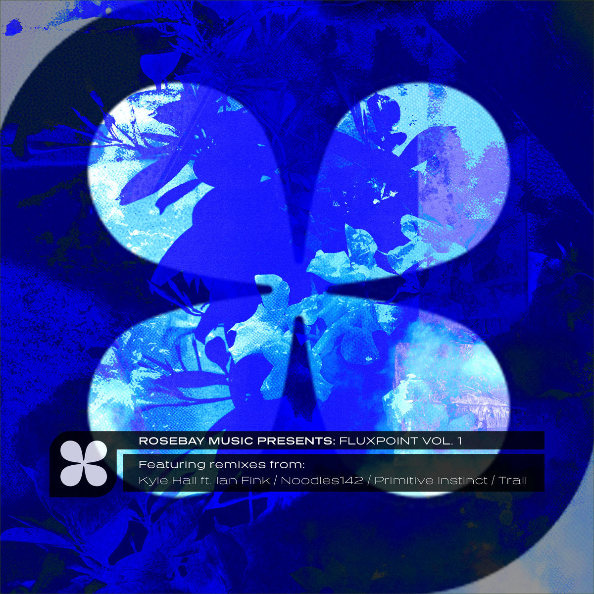 Submorphics - Fluxpoint Vol 1 - Kyle Hall Remix [Rosebay Music]