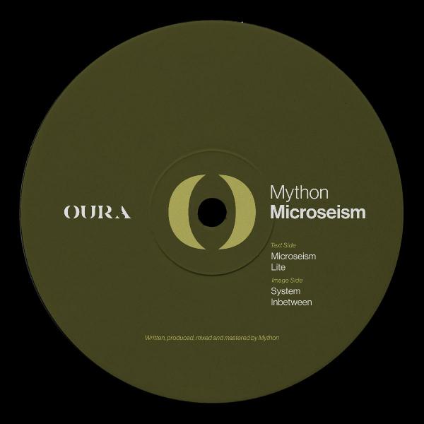 Mython - Microseism [Oura Records]
