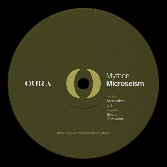 Mython - Microseism [Oura Records]