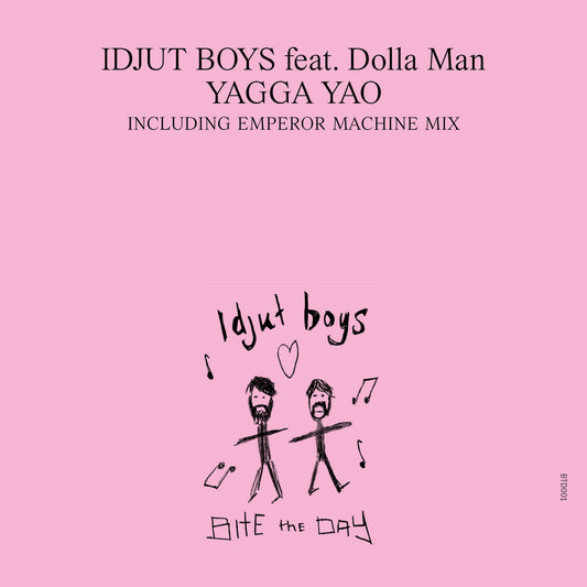 Idjut Boys - Yaga Yao (2025 Repress)