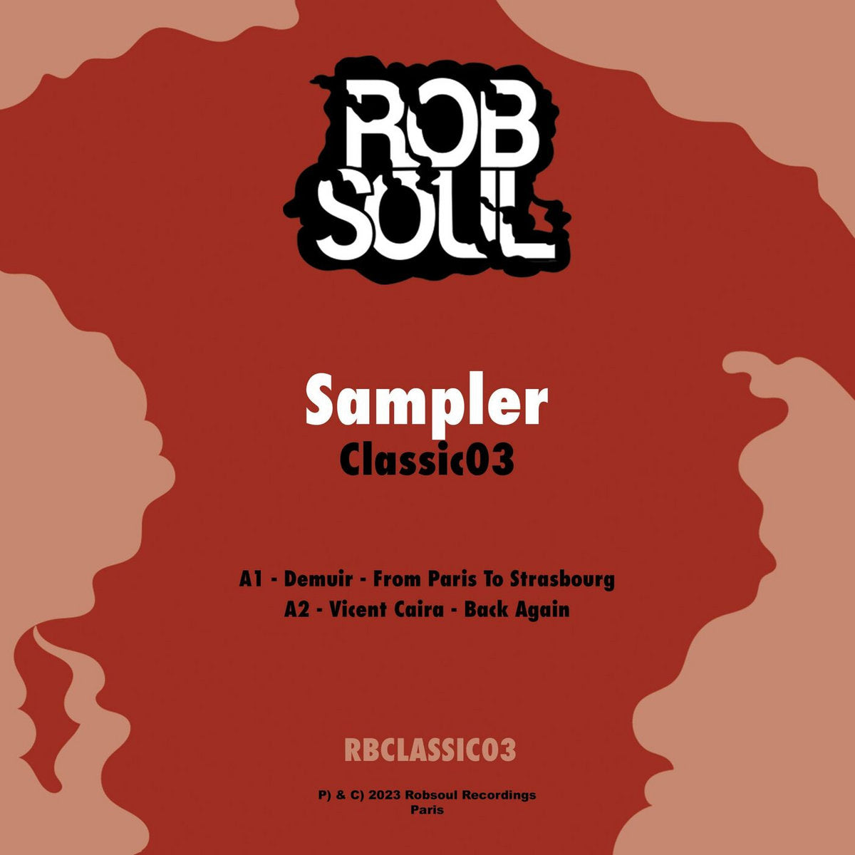 Various Artists - Robsoul Sampler Classic #3 [Robsoul]