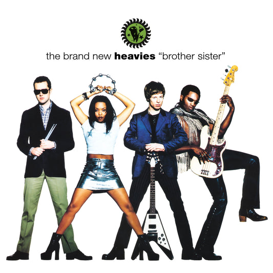 Brand New - Heavies Brother Sister (2LP) [London Records]