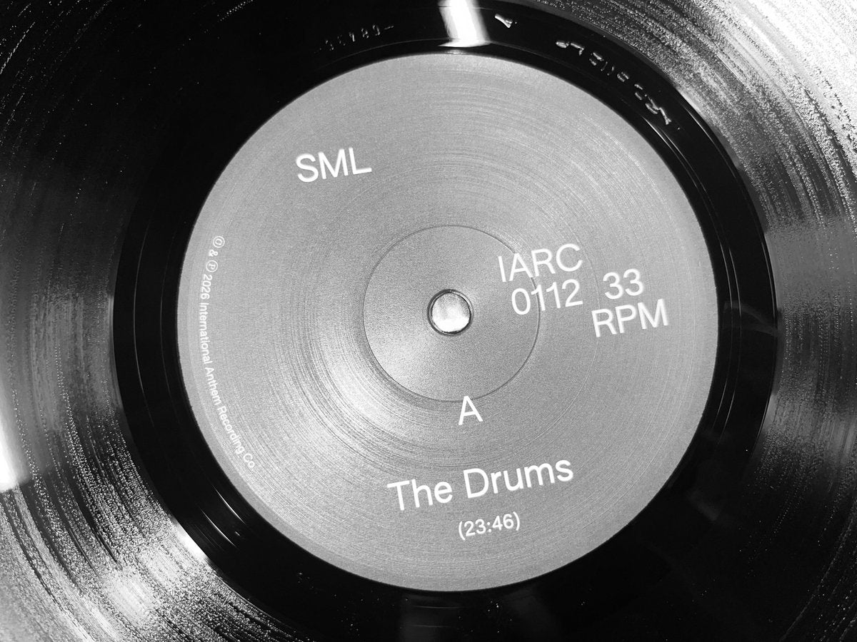 SML - Spontaneous Music Live LP [International Anthem]