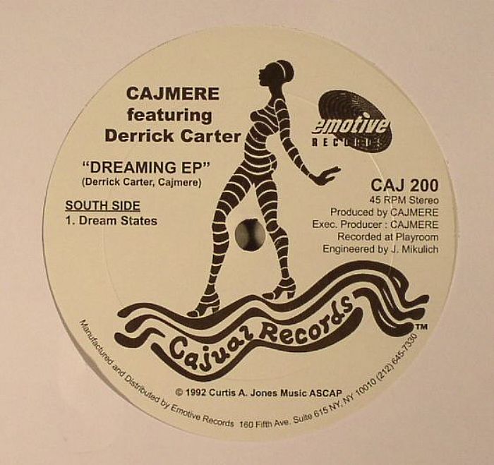 Cajmere - Brighter Days [Cajual]