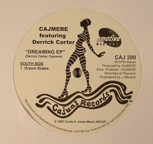 Cajmere - Brighter Days [Cajual]