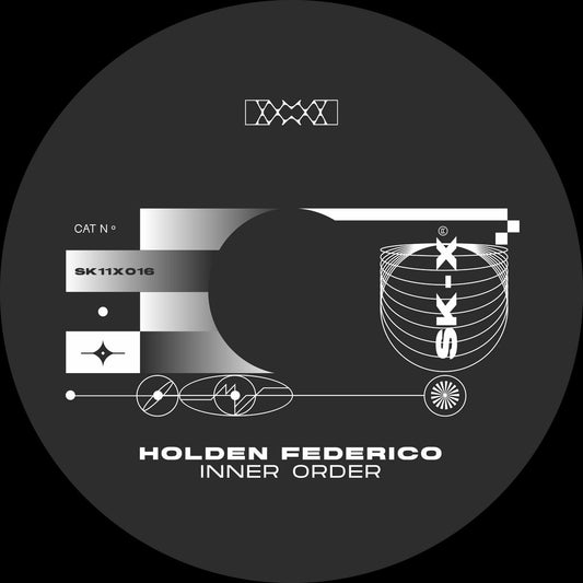 Holden Federico - Inner Order [Sk_eleven]