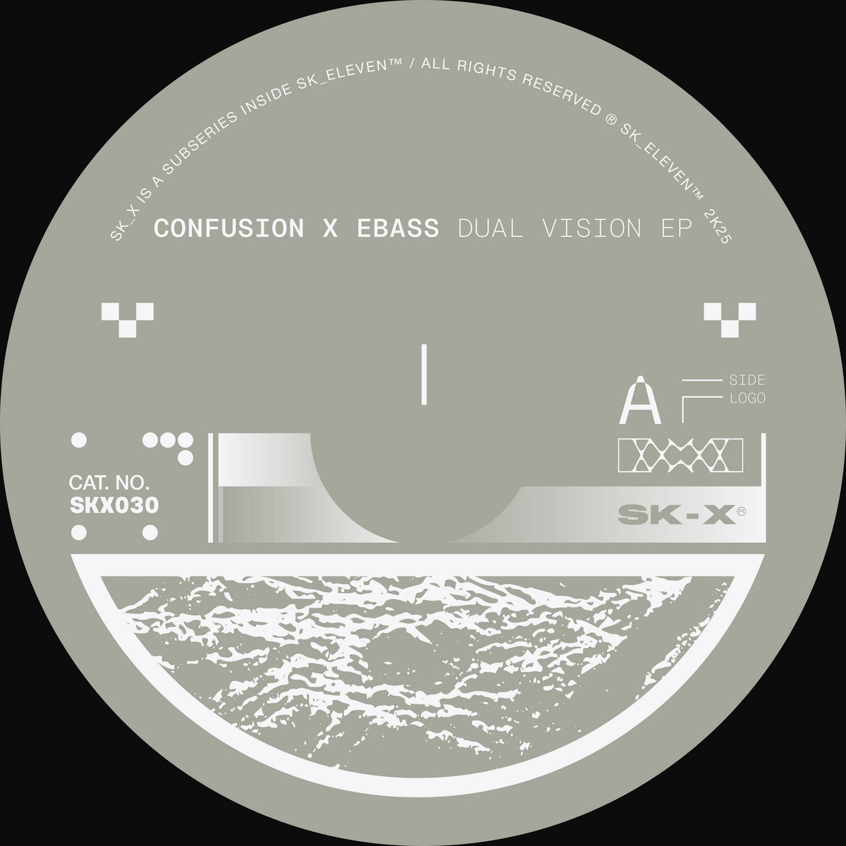 Confusion / Ebass - Dual Vision [SK_Eleven]