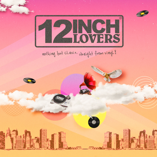 Various Artists - 12 Inch Lovers 2 (2LP) [541]