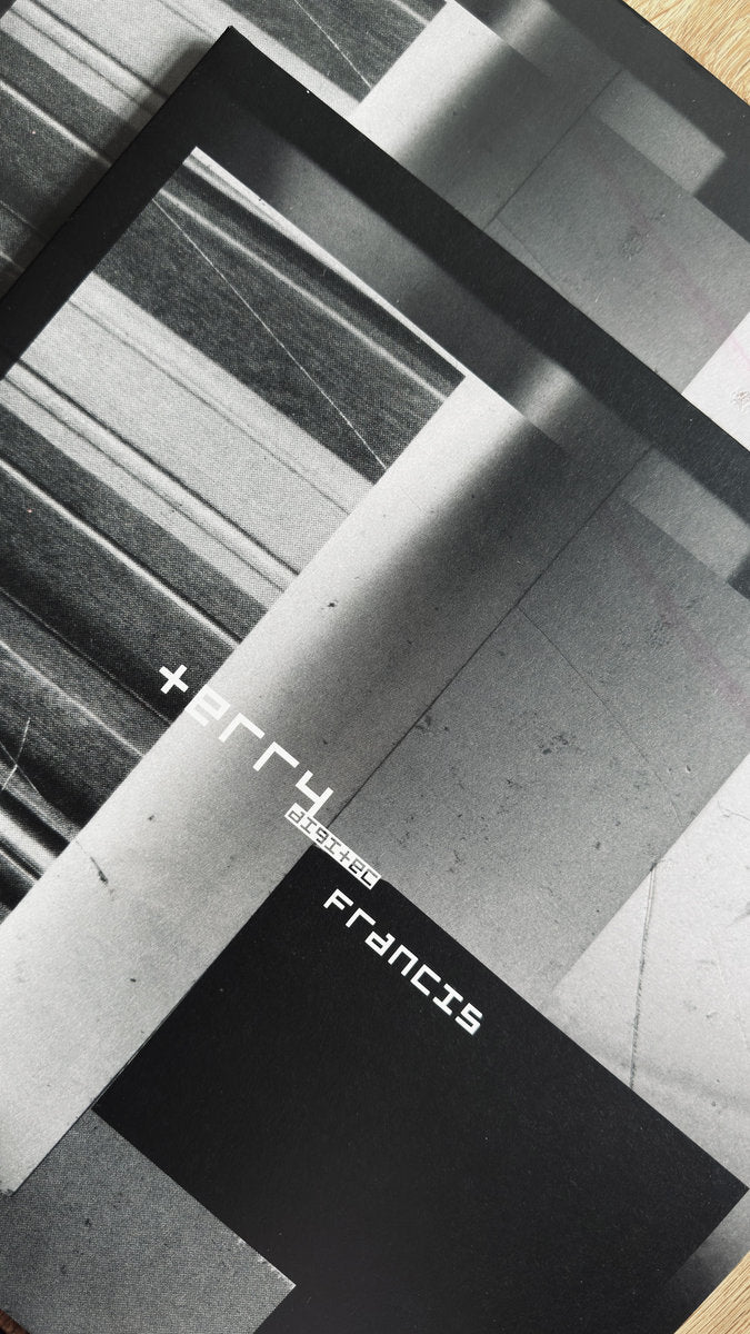 Terry Francis - Digitec (3LP Collector's Edition) [Sushitech]
