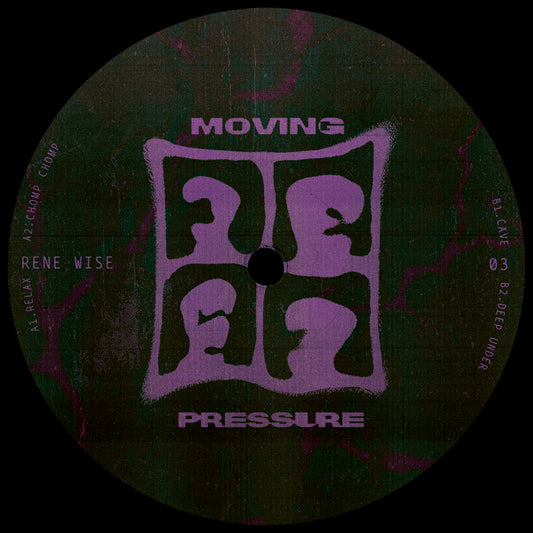 Rene Wise - Moving Pressure 03 [Moving Pressure]