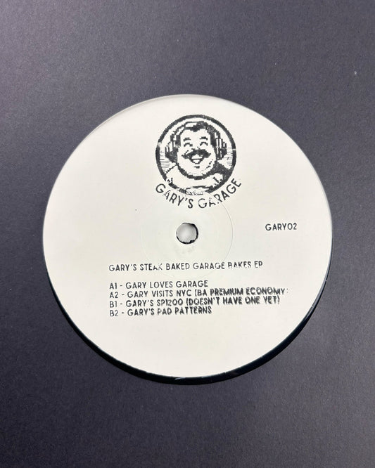Gary's Garage - Gary’s Steak Baked Garage Bakes EP [Gary's Garage]