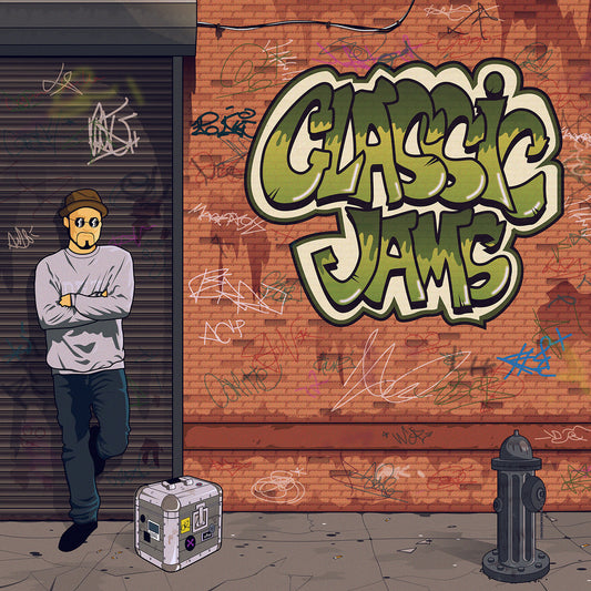 Various Artists - Classic Jams (2LP) [Poker Flat]