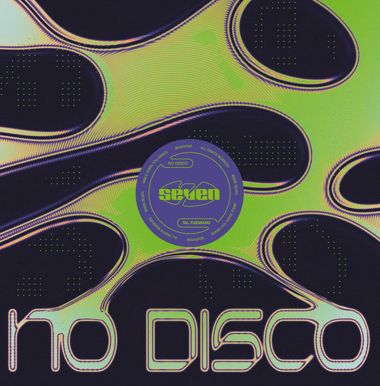 Tal Fussmann - No Disco (Incl. Deetron Remix) [SEVEN]