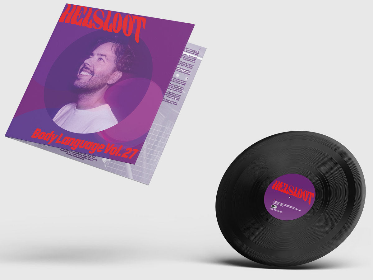 Helsloot - Body Language Vol. 27 (2LP) [Get Physical]