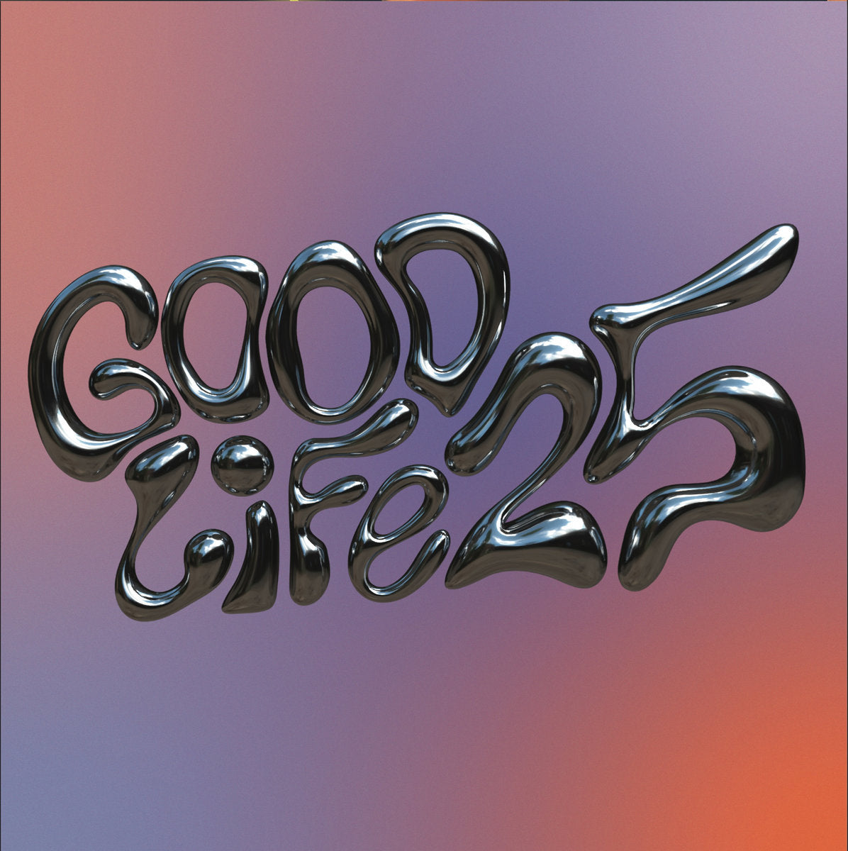 Sascha Cawa & Britta Arnold - Good Life 25 (2LP) [Kiosk I.D]