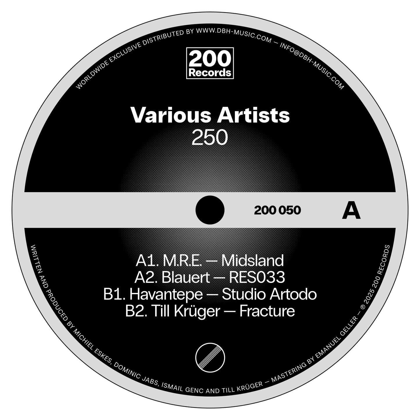 Various Artists - 050 [200 Records]