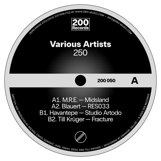 Various Artists - 050 [200 Records]