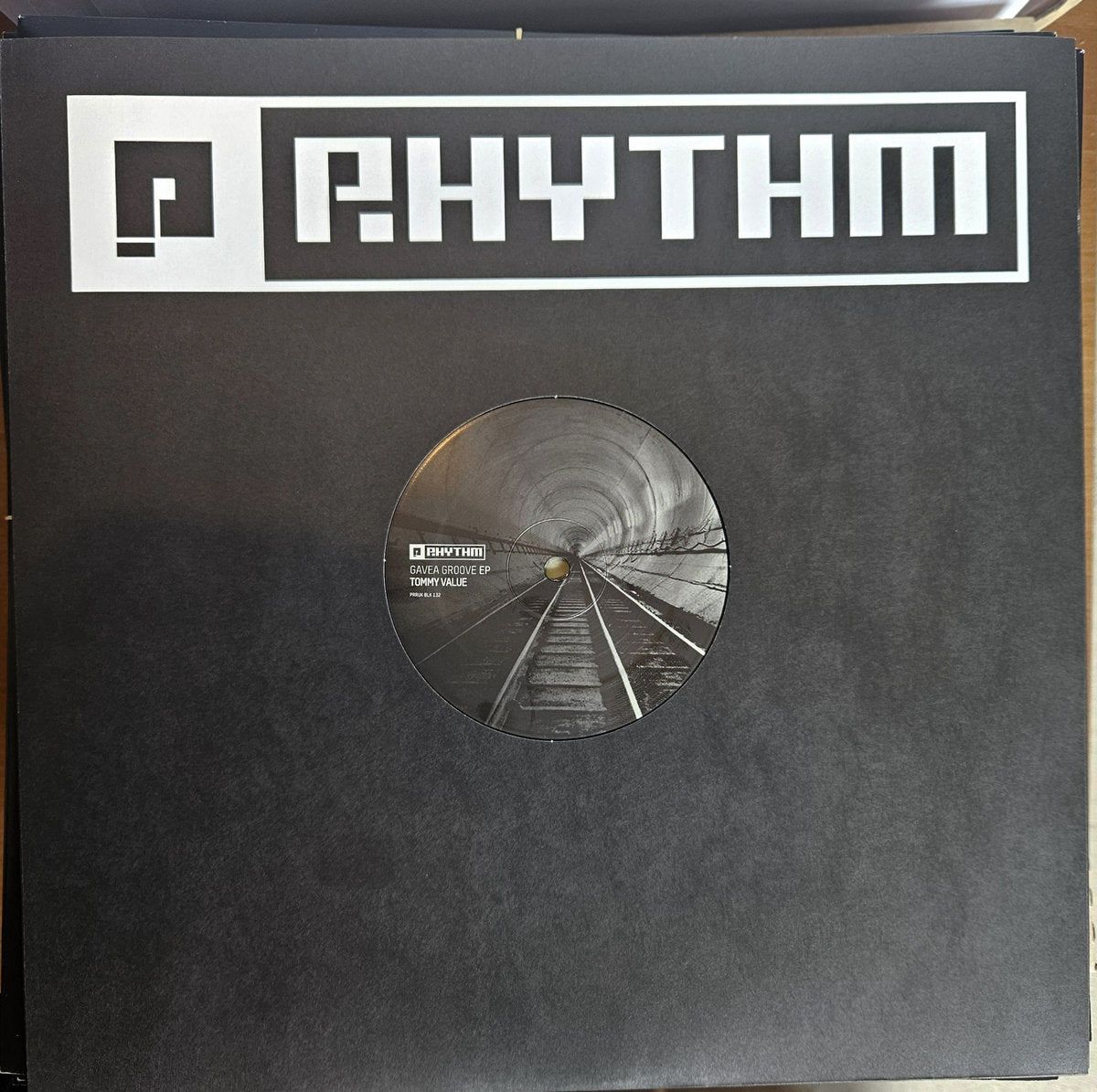 Tommy Value - Gavea Groove EP [Planet Rhythm]