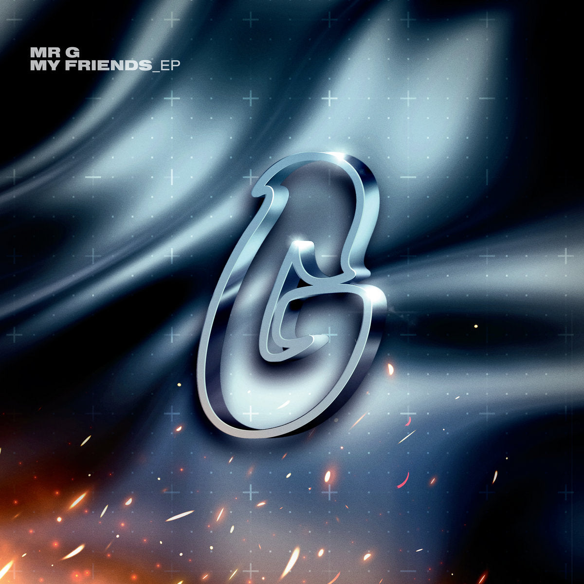 Mr. G - My Friends EP [Phoenix G]