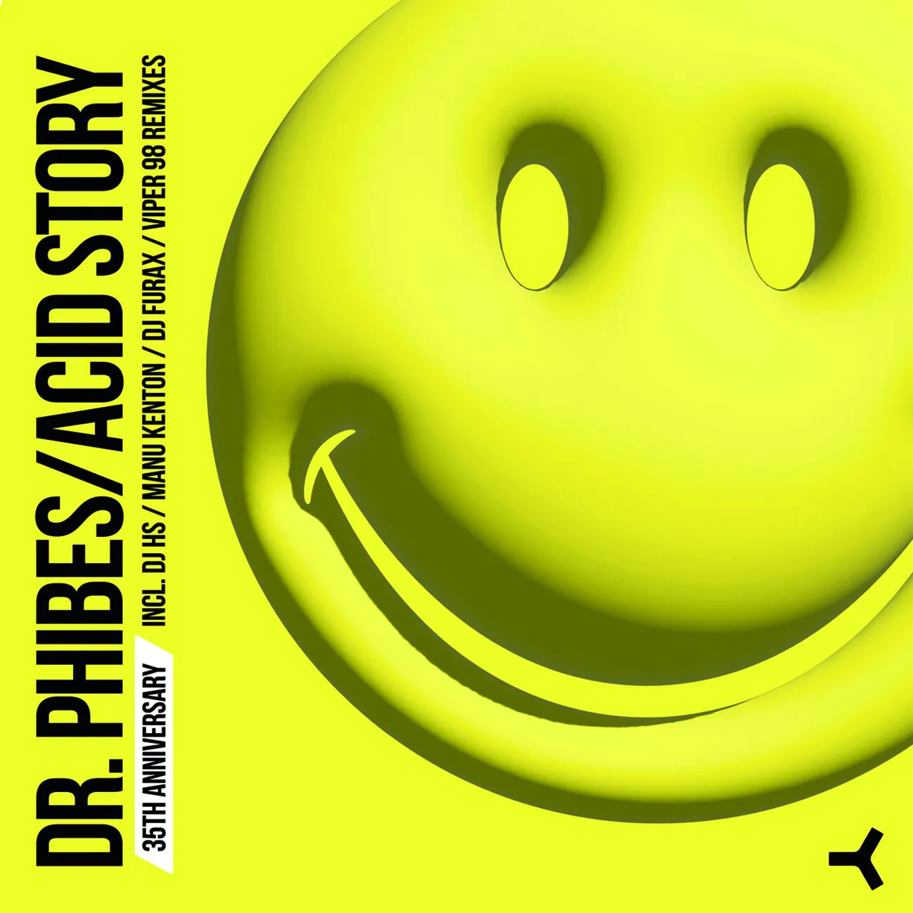 Dr. Phibes - Acid Story (35th Anniversary) [Diki Records]