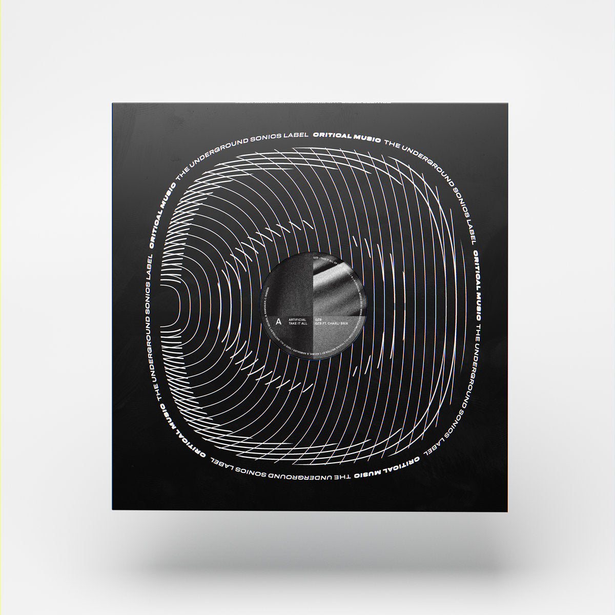 QZB - Take It All [Critical Music]