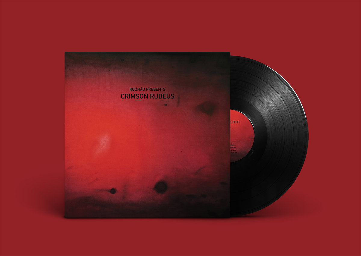 Rødhåd Presents: Crimson Rubeus (2LP Gatefold) [WSNWG]