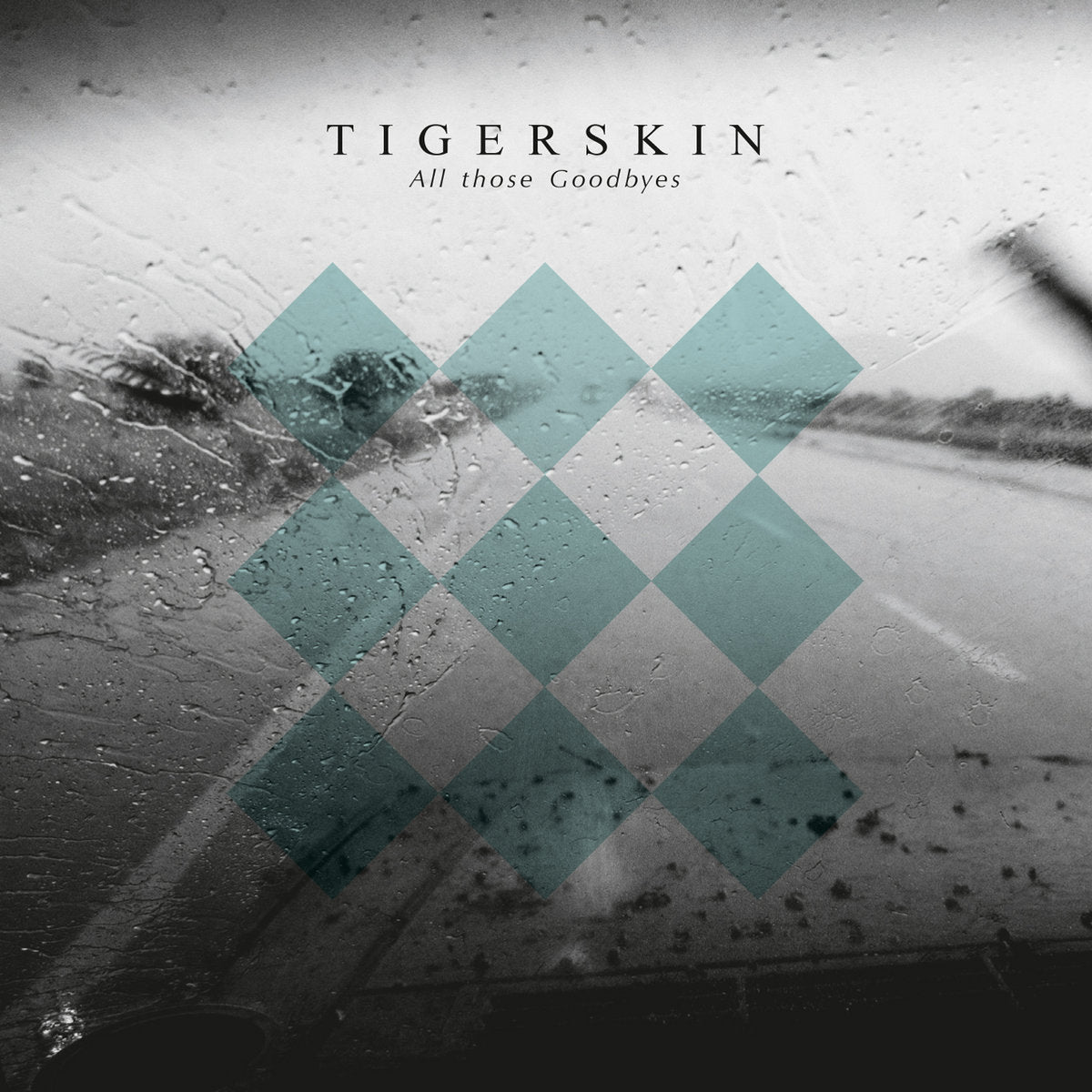 Tigerskin - All Those Goodbyes (2LP) [Dirt Crew Recordings]