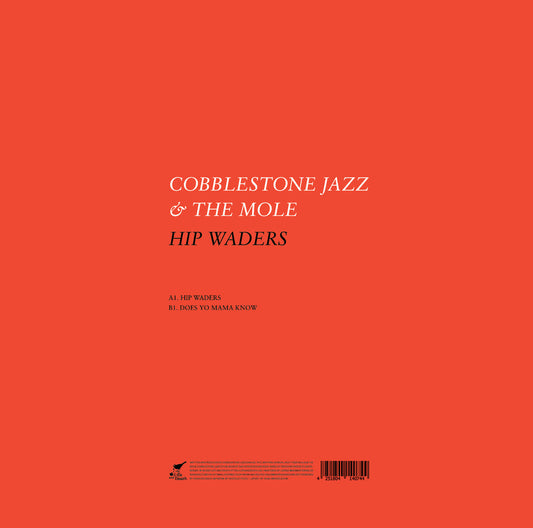 Cobblestone Jazz & The Mole - Hip Wanders [Life& Death]